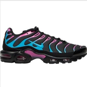 Nike Air Max Plus Miami Vice 9.5,12